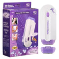 SilkOne Depilador Recarregável Facial e Corporal Unissex
