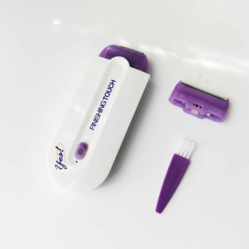 SilkOne Depilador Recarregável Facial e Corporal Unissex