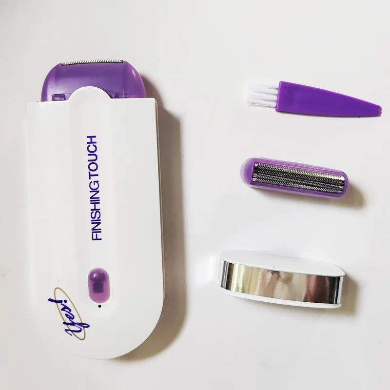SilkOne Depilador Recarregável Facial e Corporal Unissex