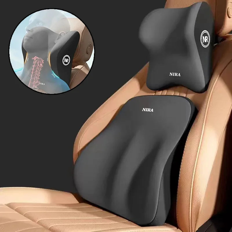 DriveEase™ – Conforto inteligente para dirigir sem dores