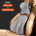 DriveEase™ – Conforto inteligente para dirigir sem dores