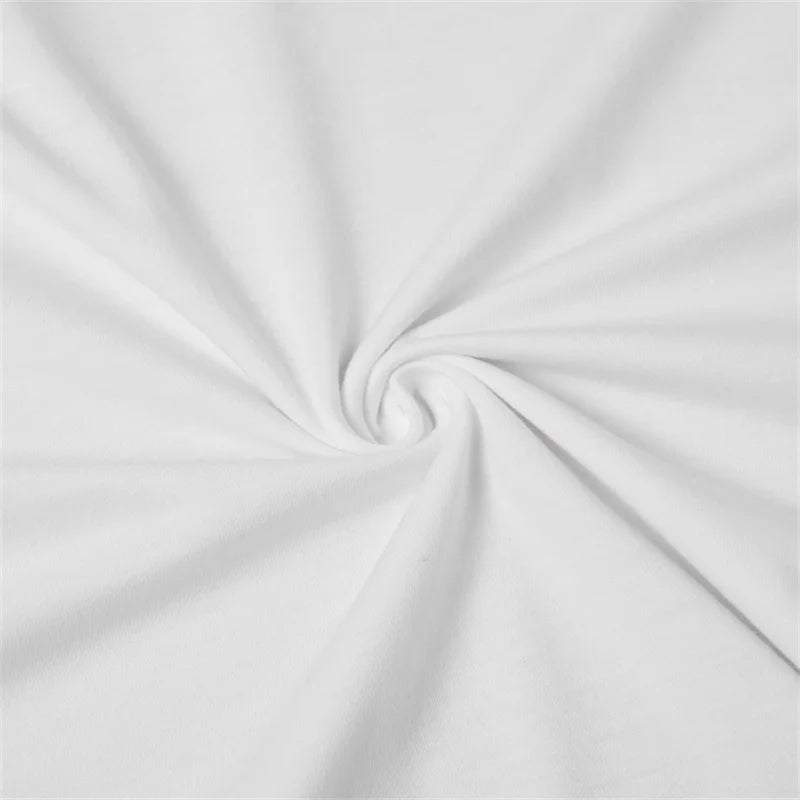 Camiseta Feminina Cereja com Estampa de Corações e Cerejas, Gola O, Manga Curta, Roupas Casuais Kawaii para Mulheres