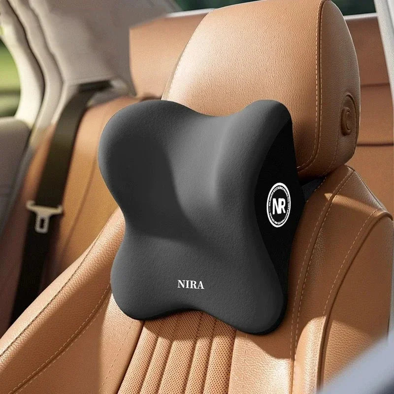 DriveEase™ – Conforto inteligente para dirigir sem dores