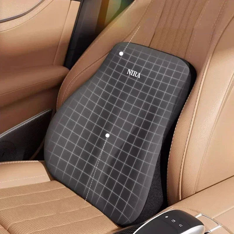 DriveEase™ – Conforto inteligente para dirigir sem dores