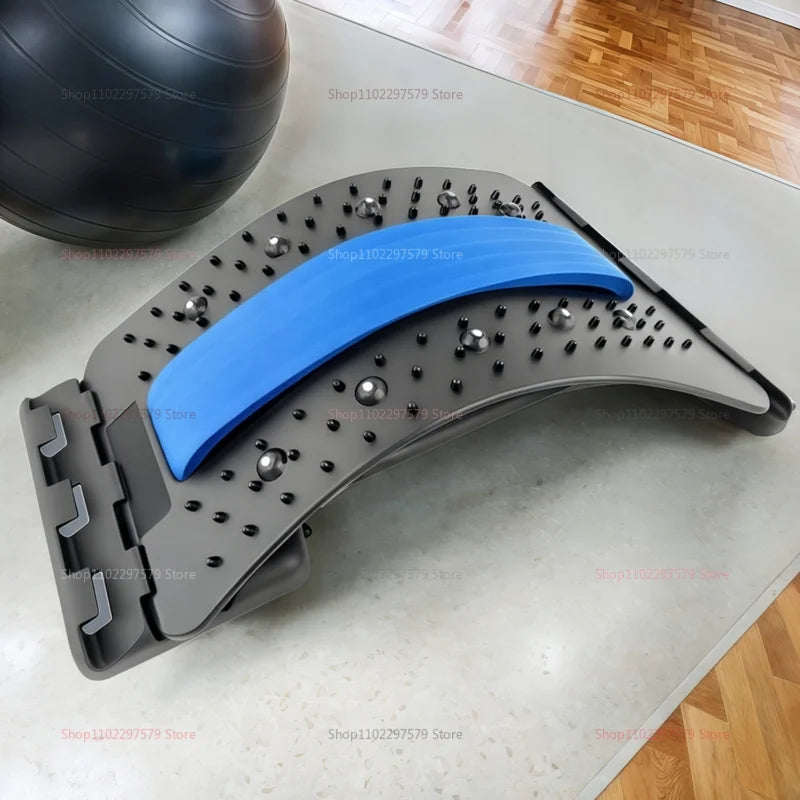 FlexiSpine – Alongador Lombar e Cervical Ajustável