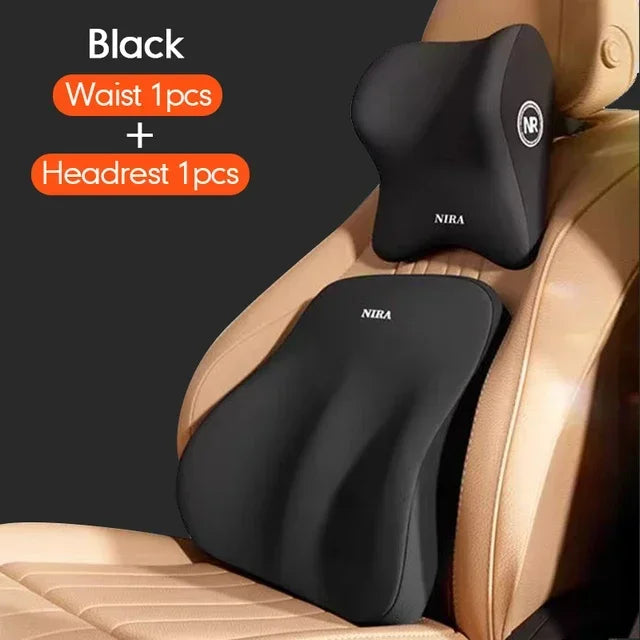 DriveEase™ – Conforto inteligente para dirigir sem dores