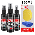 ClearView™ – Spray Anti-Chuva e Anti-Manchas
