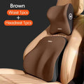 DriveEase™ – Conforto inteligente para dirigir sem dores