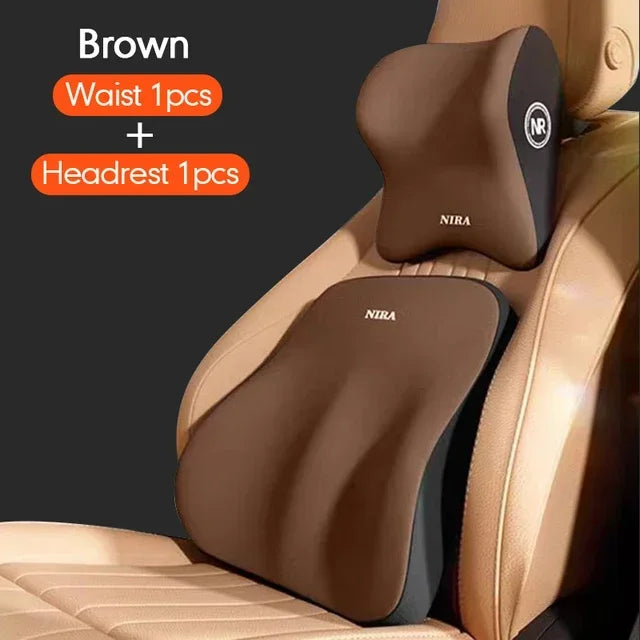 DriveEase™ – Conforto inteligente para dirigir sem dores