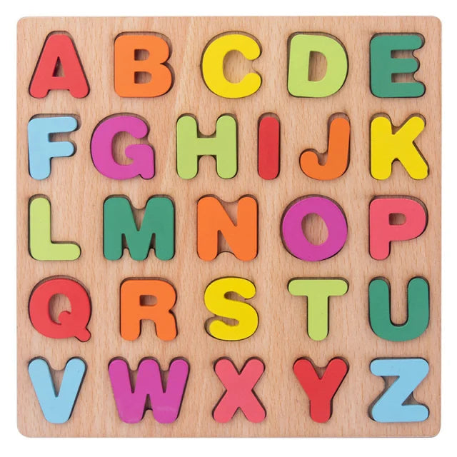 Blocos Montessori de Madeira – Aprendizado e Diversão