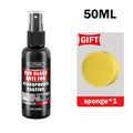 ClearView™ – Spray Anti-Chuva e Anti-Manchas