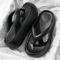 Chinelo Plataforma EVA Feminino – Conforto e Estilo para o Verão
