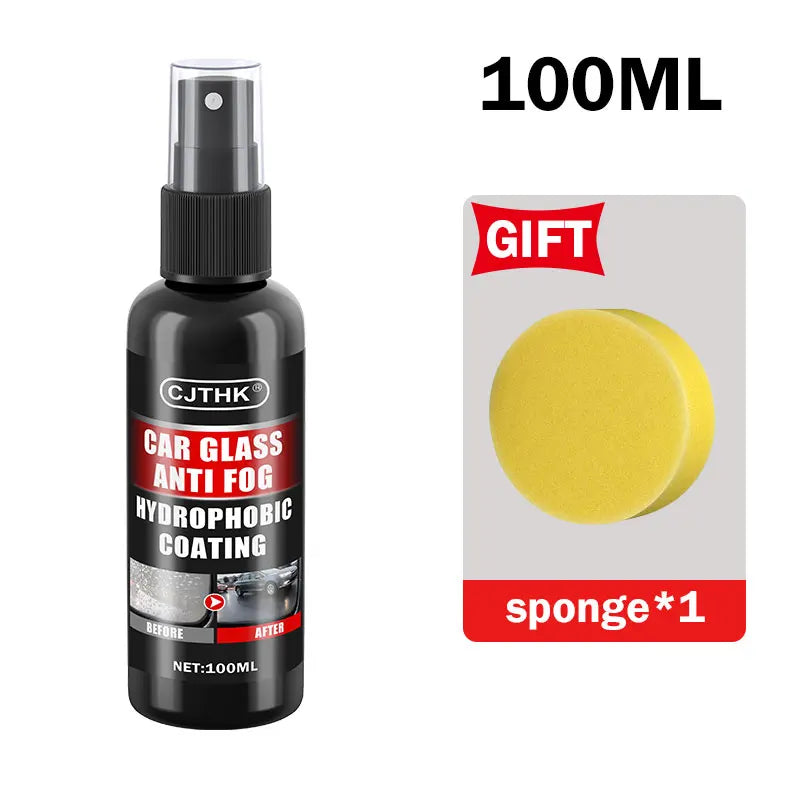 ClearView™ – Spray Anti-Chuva e Anti-Manchas