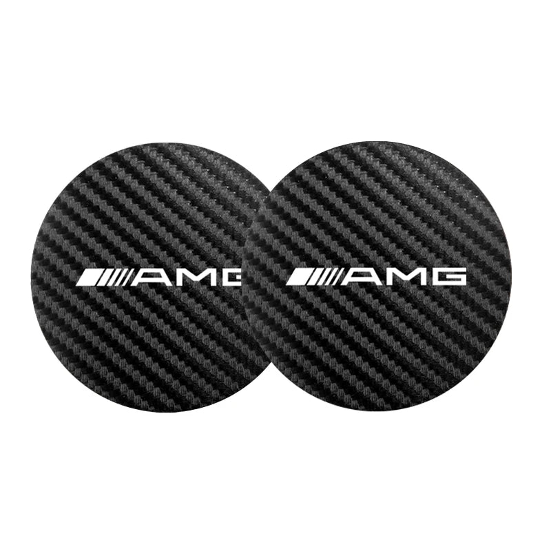 LuxRide™ Leather Coaster – Elegância e Proteção para Seu Mercedes-Benz