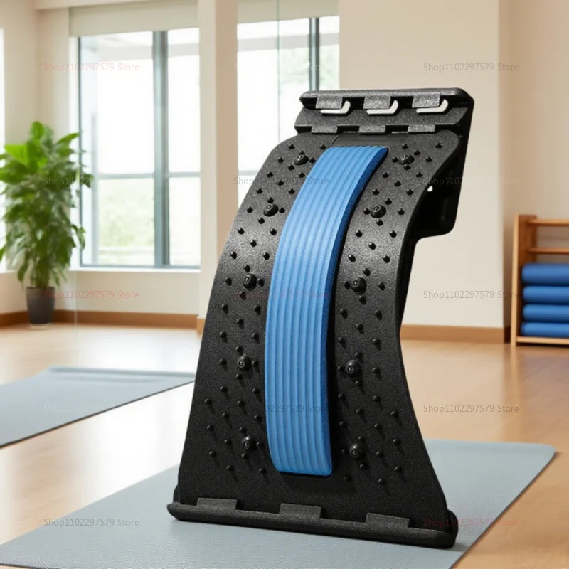 FlexiSpine – Alongador Lombar e Cervical Ajustável