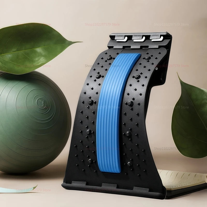 FlexiSpine – Alongador Lombar e Cervical Ajustável