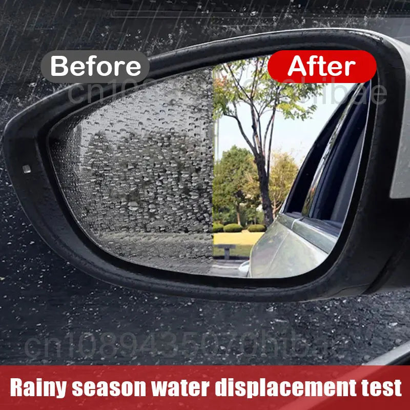 ClearView™ – Spray Anti-Chuva e Anti-Manchas