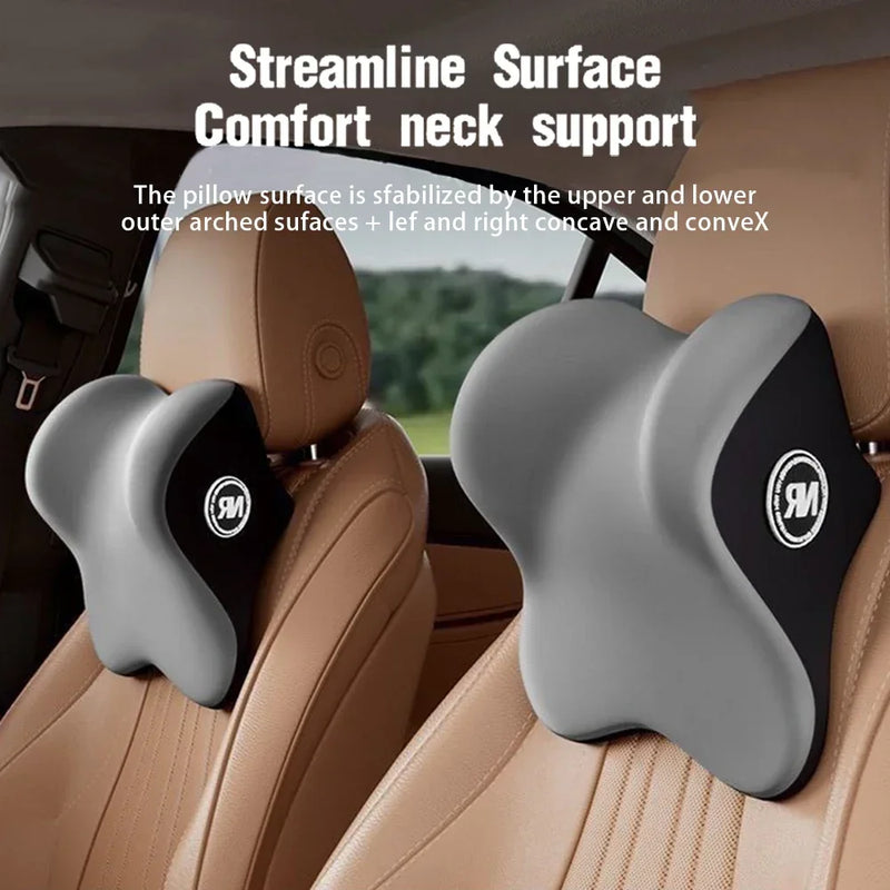 DriveEase™ – Conforto inteligente para dirigir sem dores